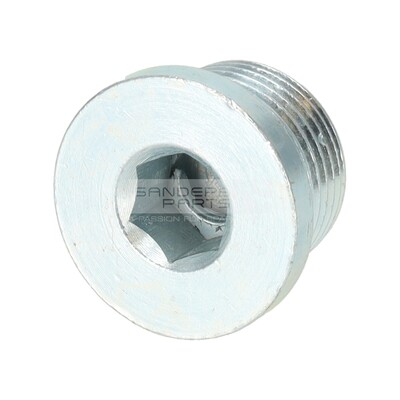 DRAIN PLUG M22X1,5-ST-A3C